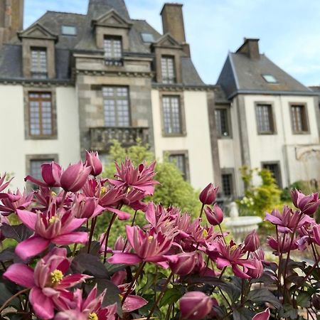 Bed and Breakfast Malouiniere Guillaume Onffroy Saint-Malo Esterno foto