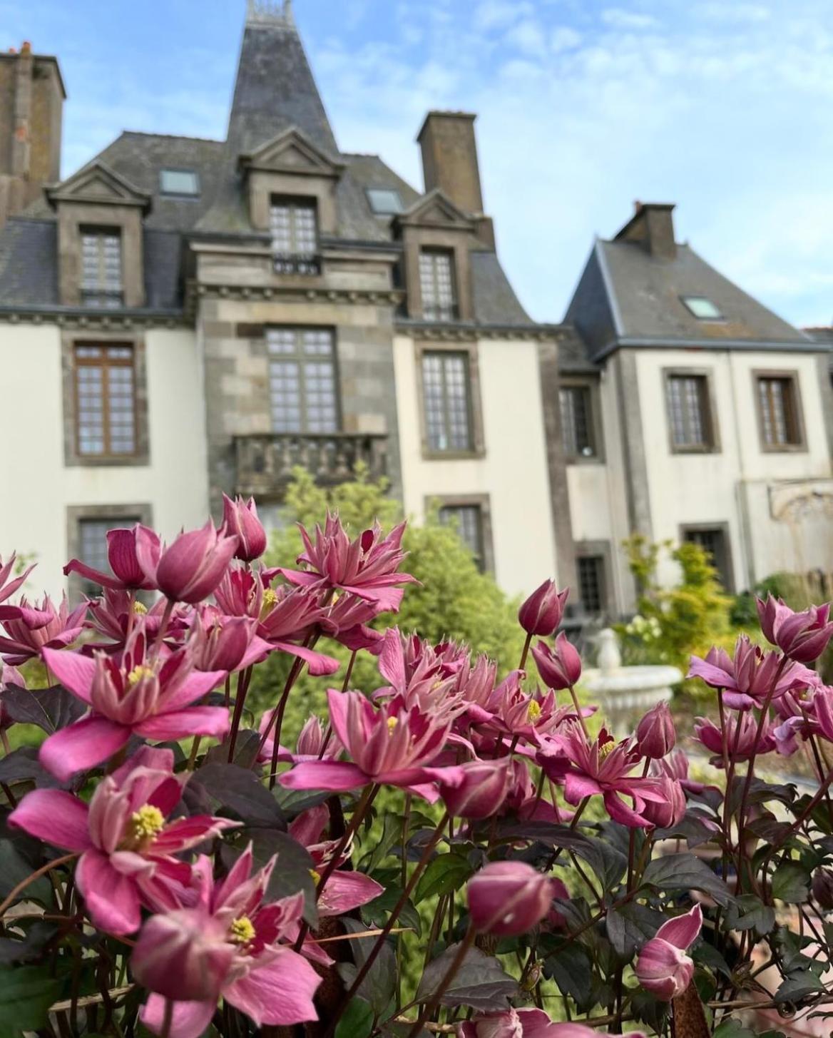 Bed and Breakfast Malouiniere Guillaume Onffroy Saint-Malo Esterno foto