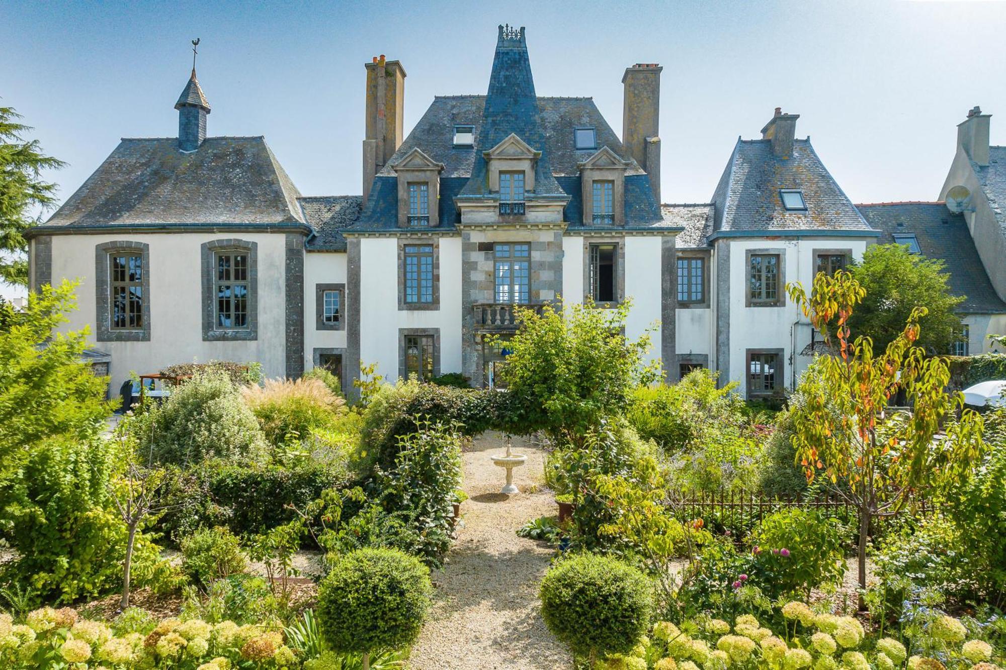 Bed and Breakfast Malouiniere Guillaume Onffroy Saint-Malo Esterno foto
