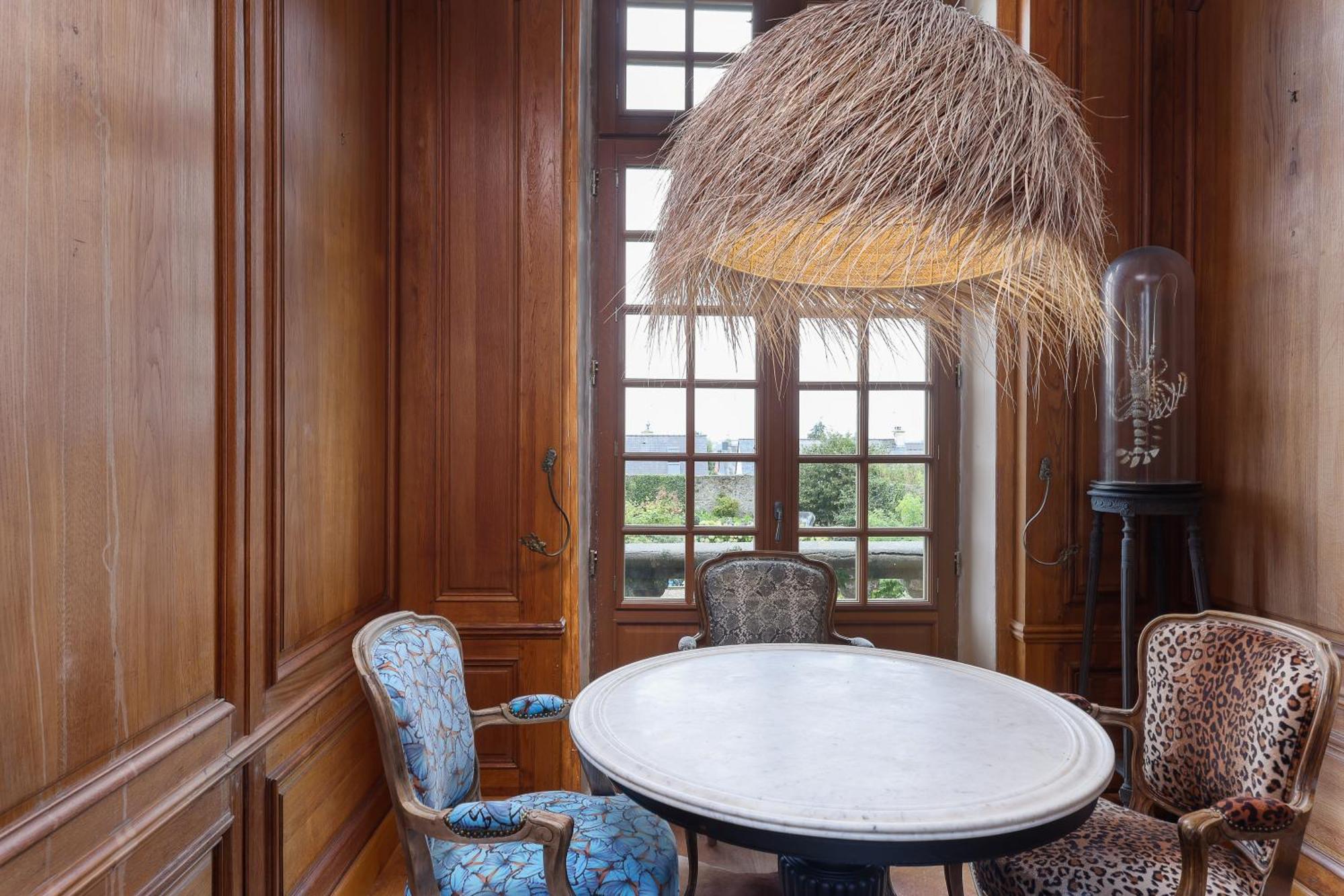 Bed and Breakfast Malouiniere Guillaume Onffroy Saint-Malo Esterno foto