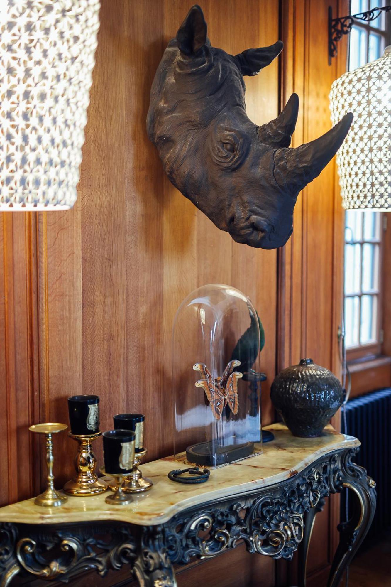 Bed and Breakfast Malouiniere Guillaume Onffroy Saint-Malo Esterno foto