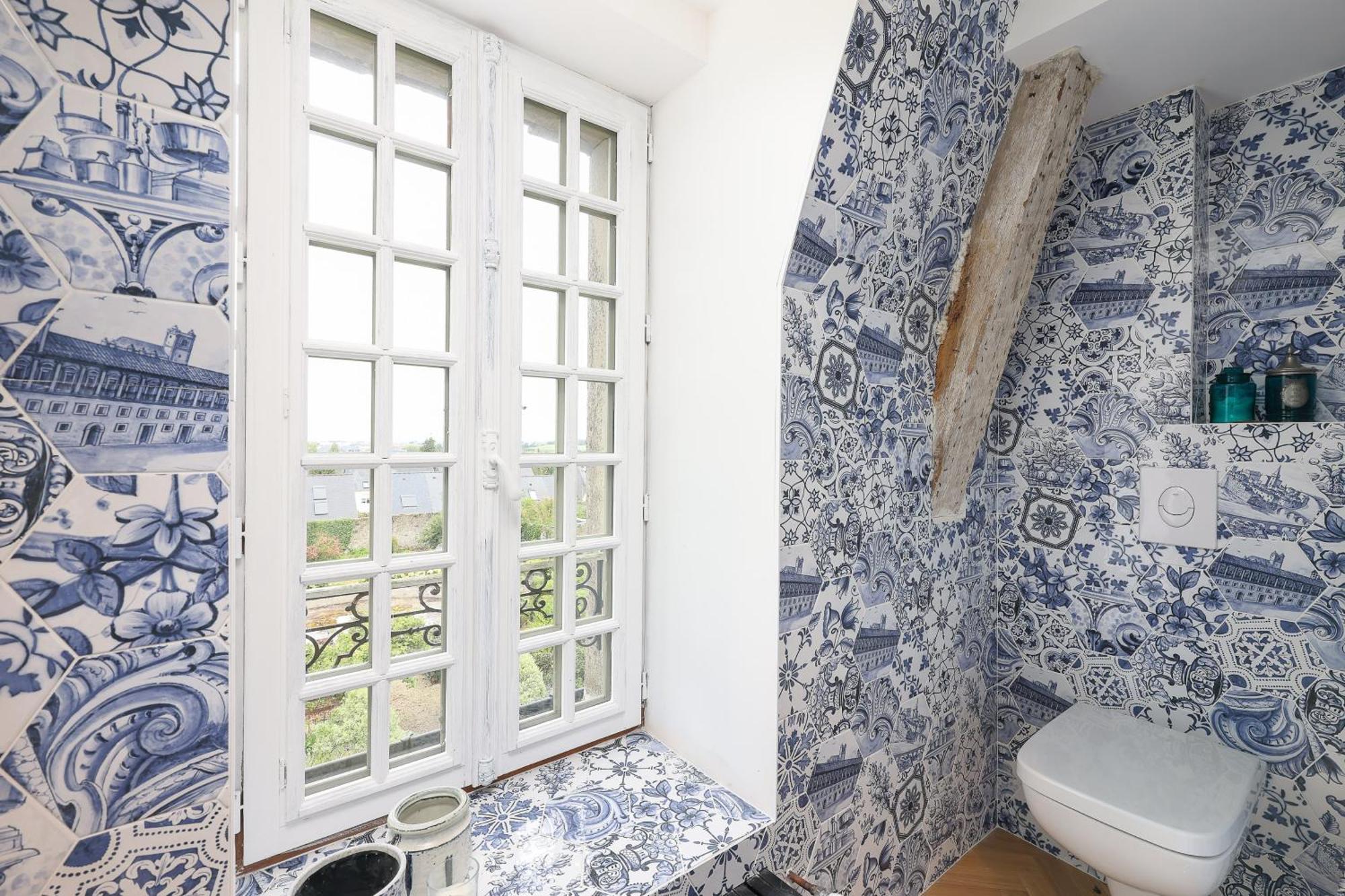 Bed and Breakfast Malouiniere Guillaume Onffroy Saint-Malo Esterno foto