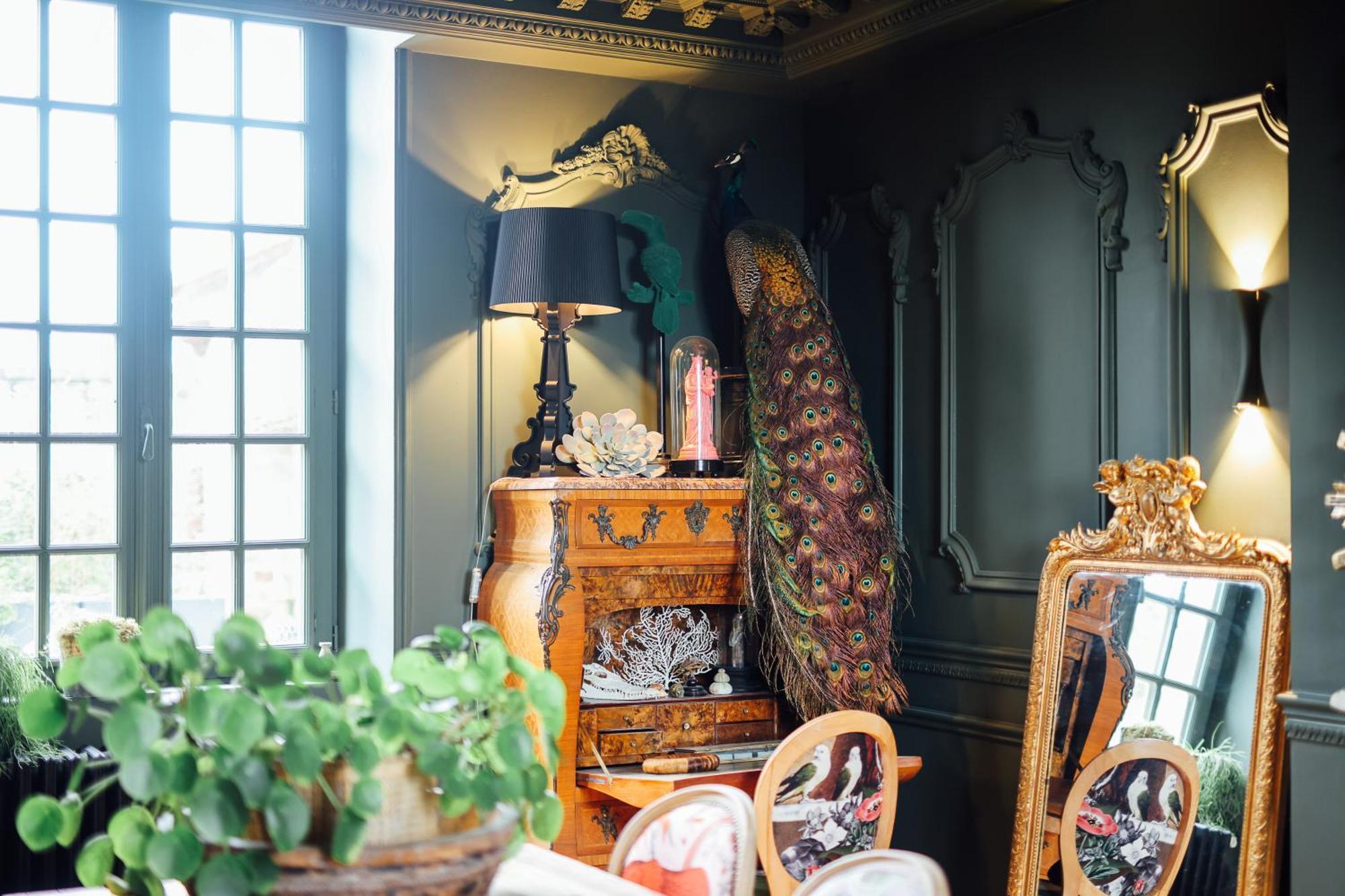Bed and Breakfast Malouiniere Guillaume Onffroy Saint-Malo Esterno foto