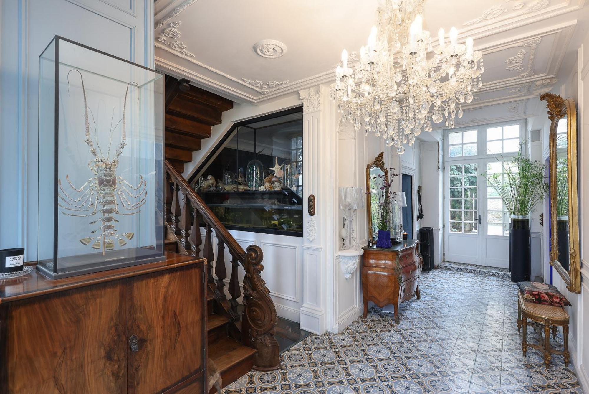 Bed and Breakfast Malouiniere Guillaume Onffroy Saint-Malo Esterno foto