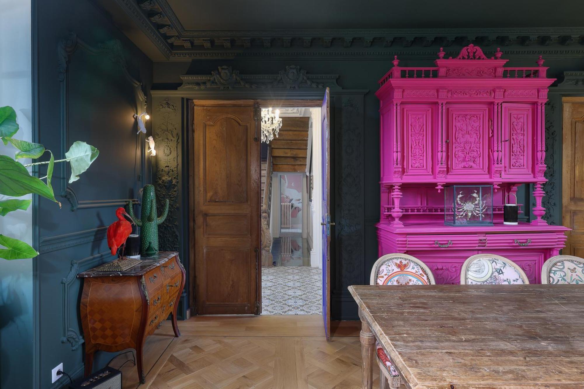 Bed and Breakfast Malouiniere Guillaume Onffroy Saint-Malo Esterno foto