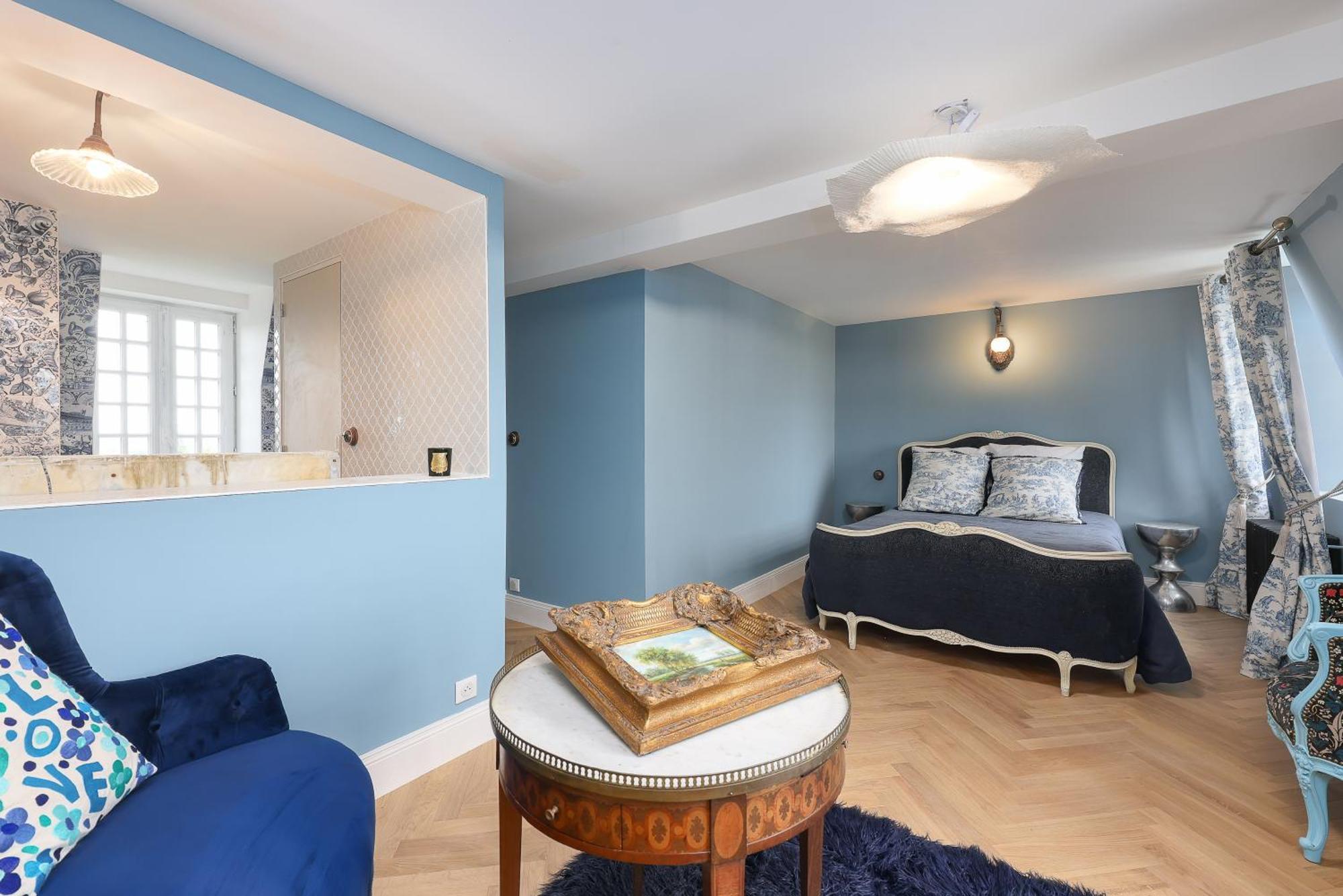 Bed and Breakfast Malouiniere Guillaume Onffroy Saint-Malo Esterno foto