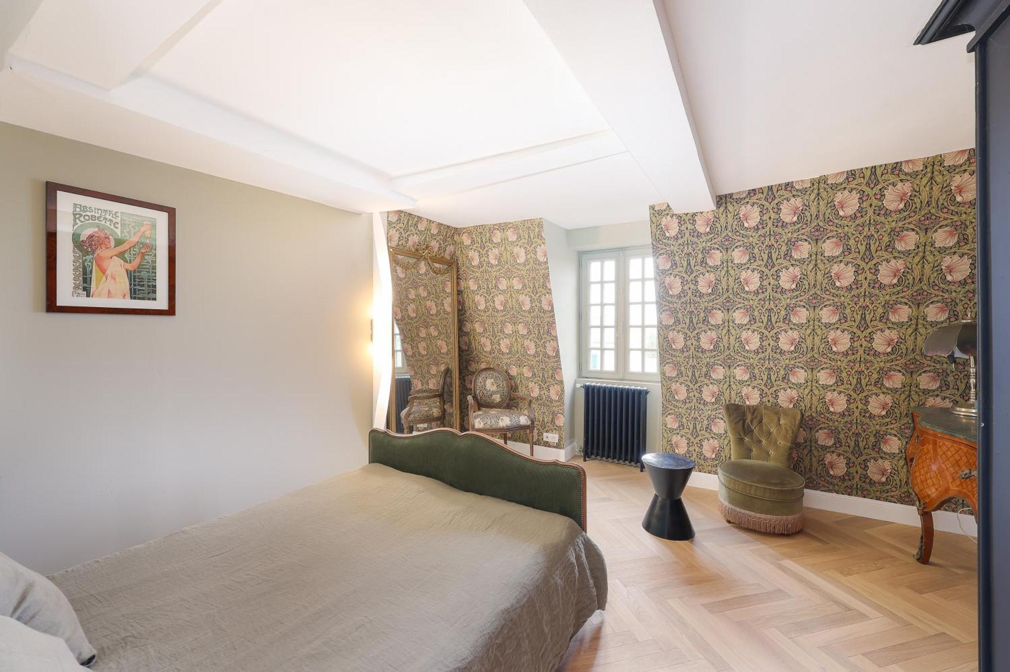 Bed and Breakfast Malouiniere Guillaume Onffroy Saint-Malo Esterno foto
