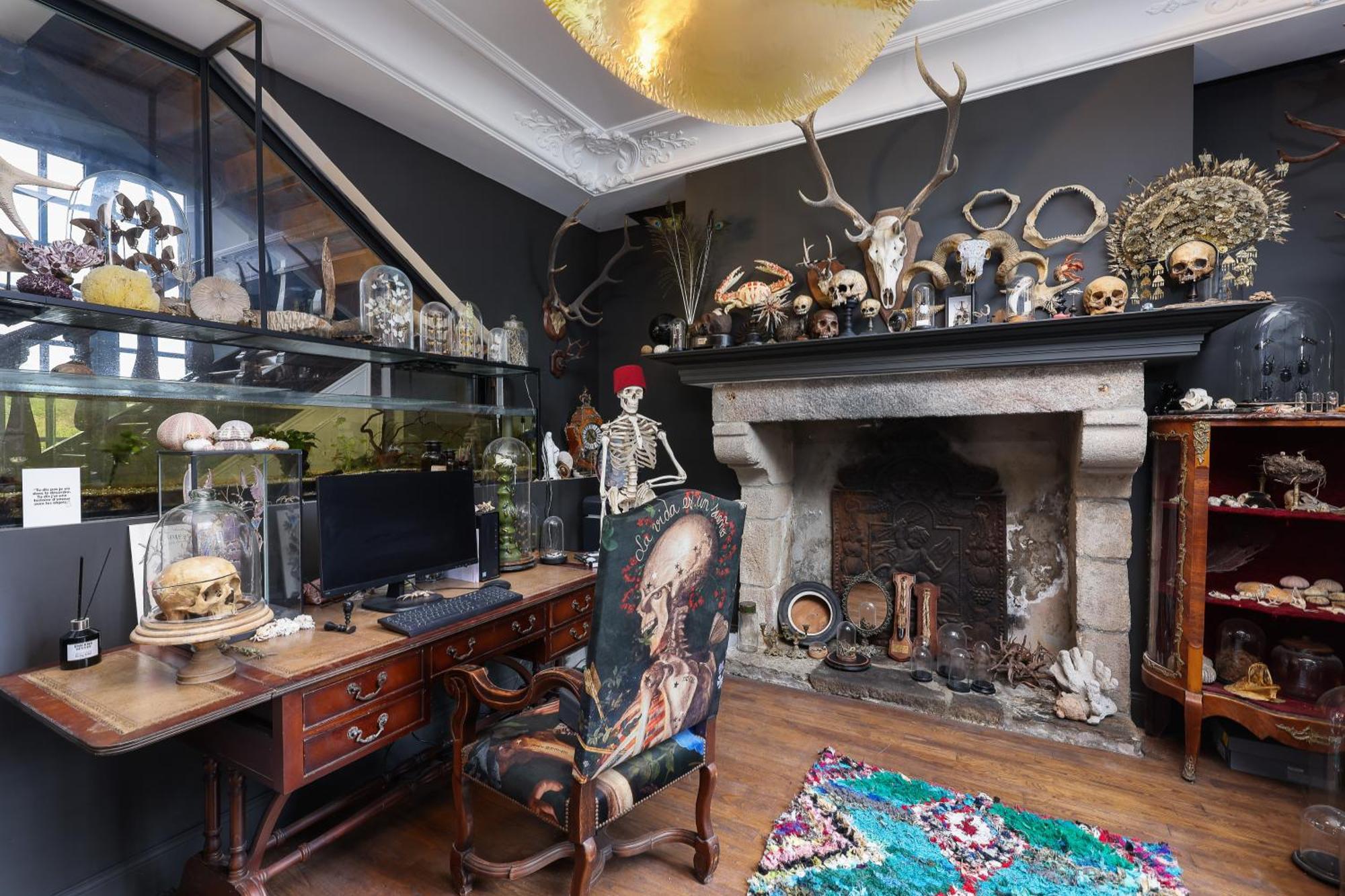 Bed and Breakfast Malouiniere Guillaume Onffroy Saint-Malo Esterno foto