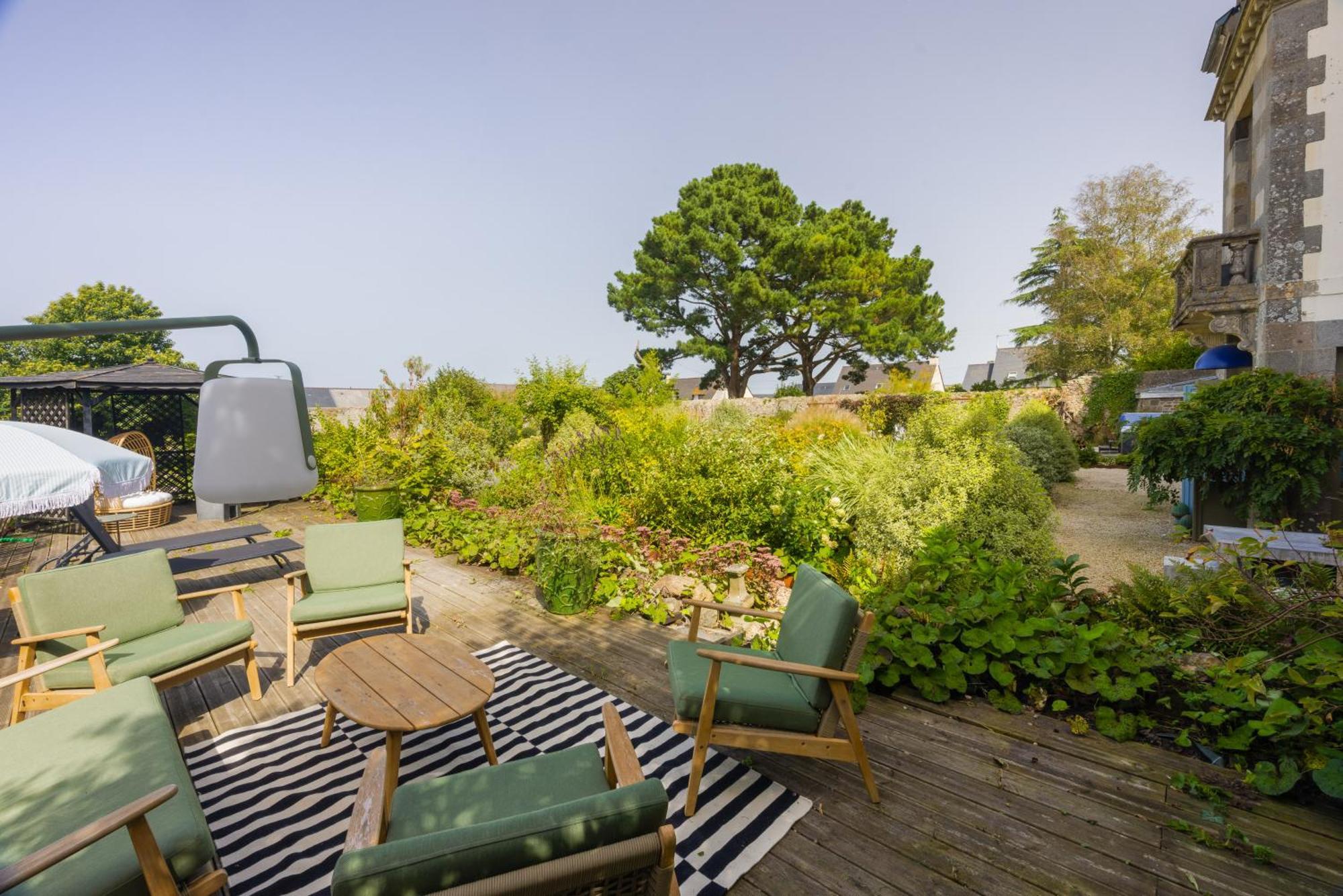 Bed and Breakfast Malouiniere Guillaume Onffroy Saint-Malo Esterno foto