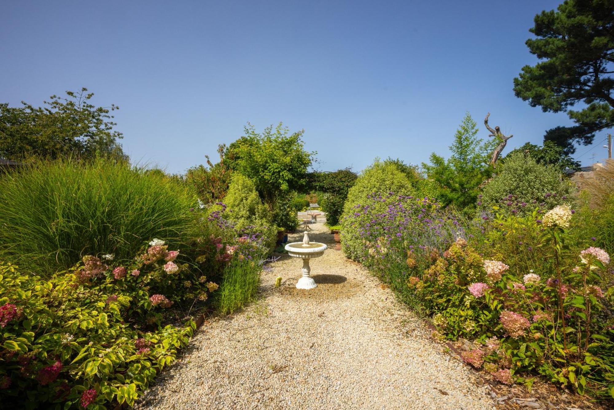 Bed and Breakfast Malouiniere Guillaume Onffroy Saint-Malo Esterno foto