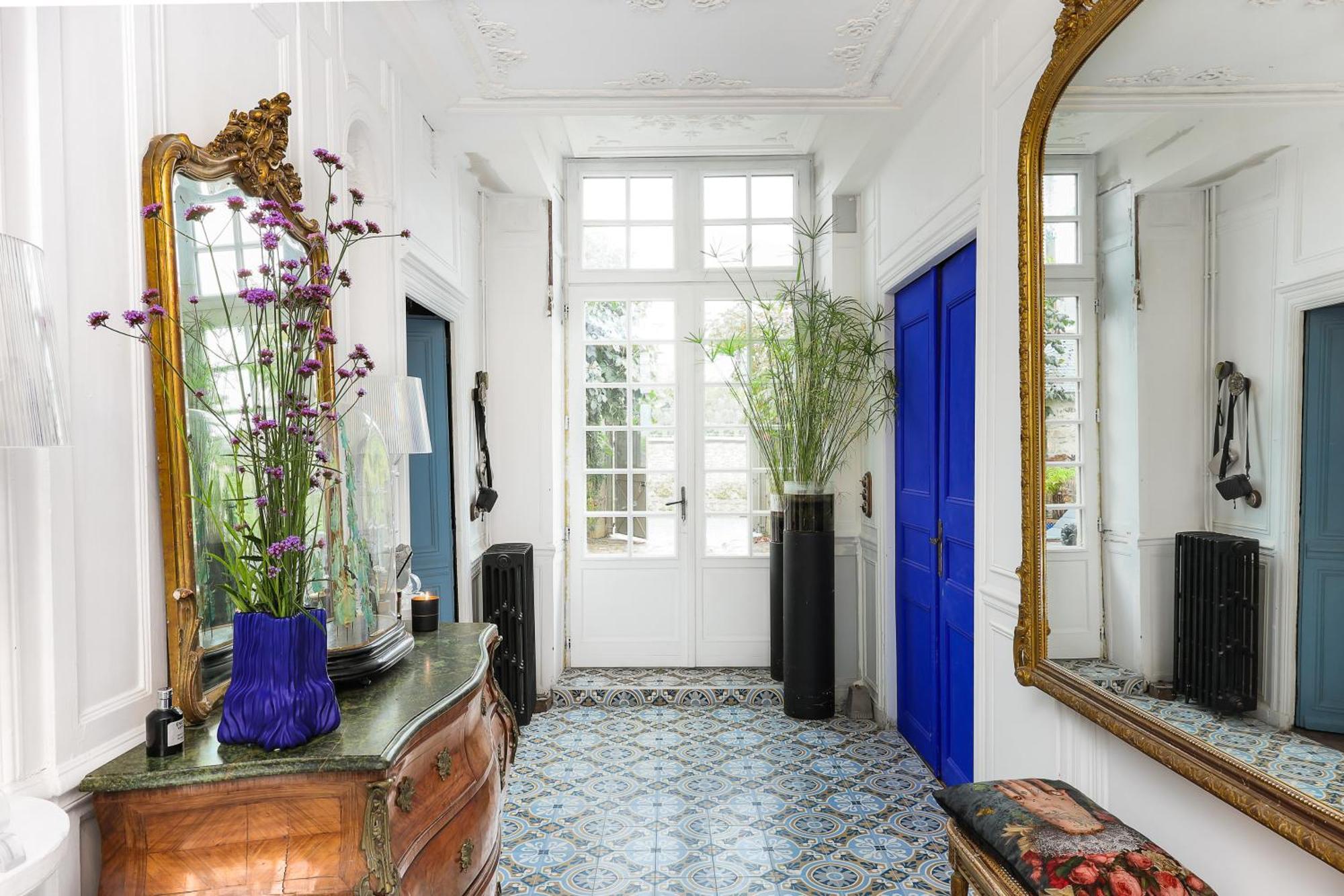 Bed and Breakfast Malouiniere Guillaume Onffroy Saint-Malo Esterno foto