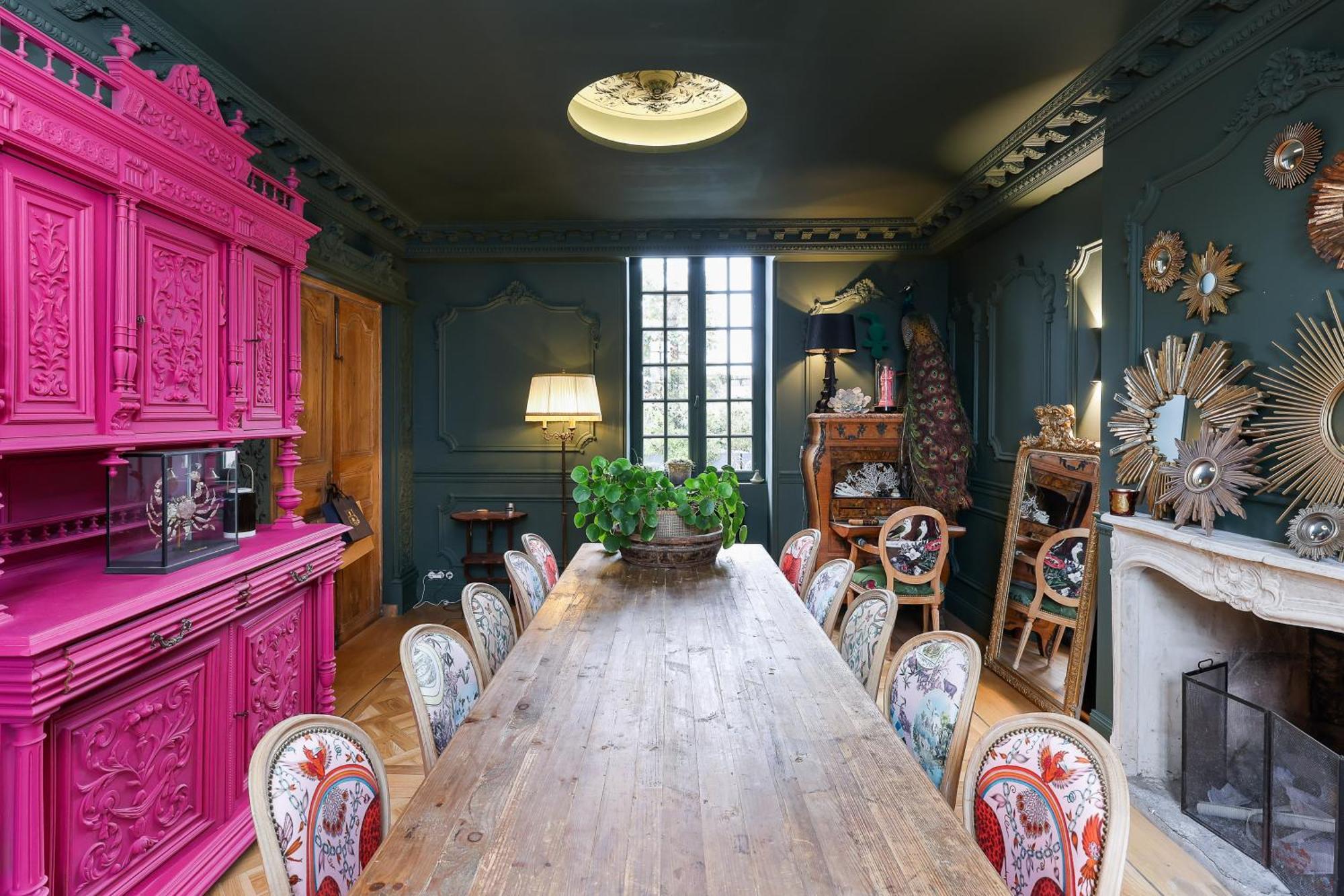 Bed and Breakfast Malouiniere Guillaume Onffroy Saint-Malo Esterno foto