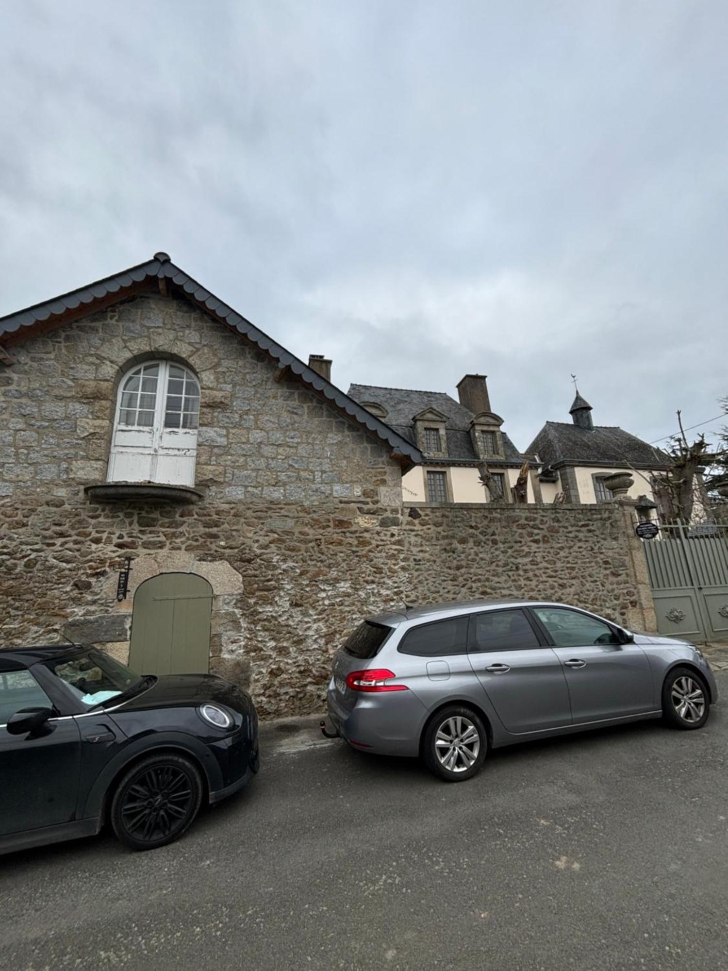 Bed and Breakfast Malouiniere Guillaume Onffroy Saint-Malo Esterno foto