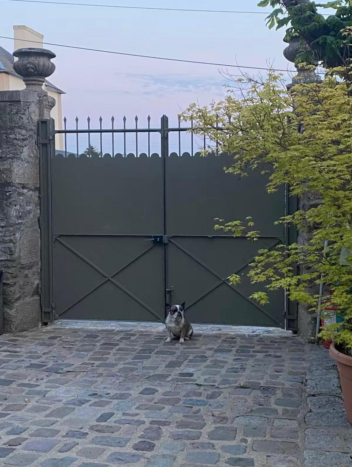 Bed and Breakfast Malouiniere Guillaume Onffroy Saint-Malo Esterno foto