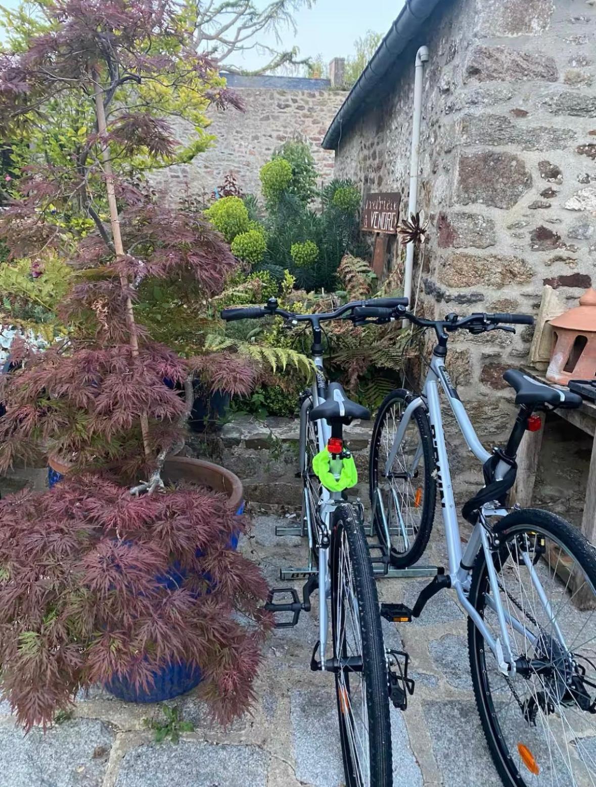 Bed and Breakfast Malouiniere Guillaume Onffroy Saint-Malo Esterno foto