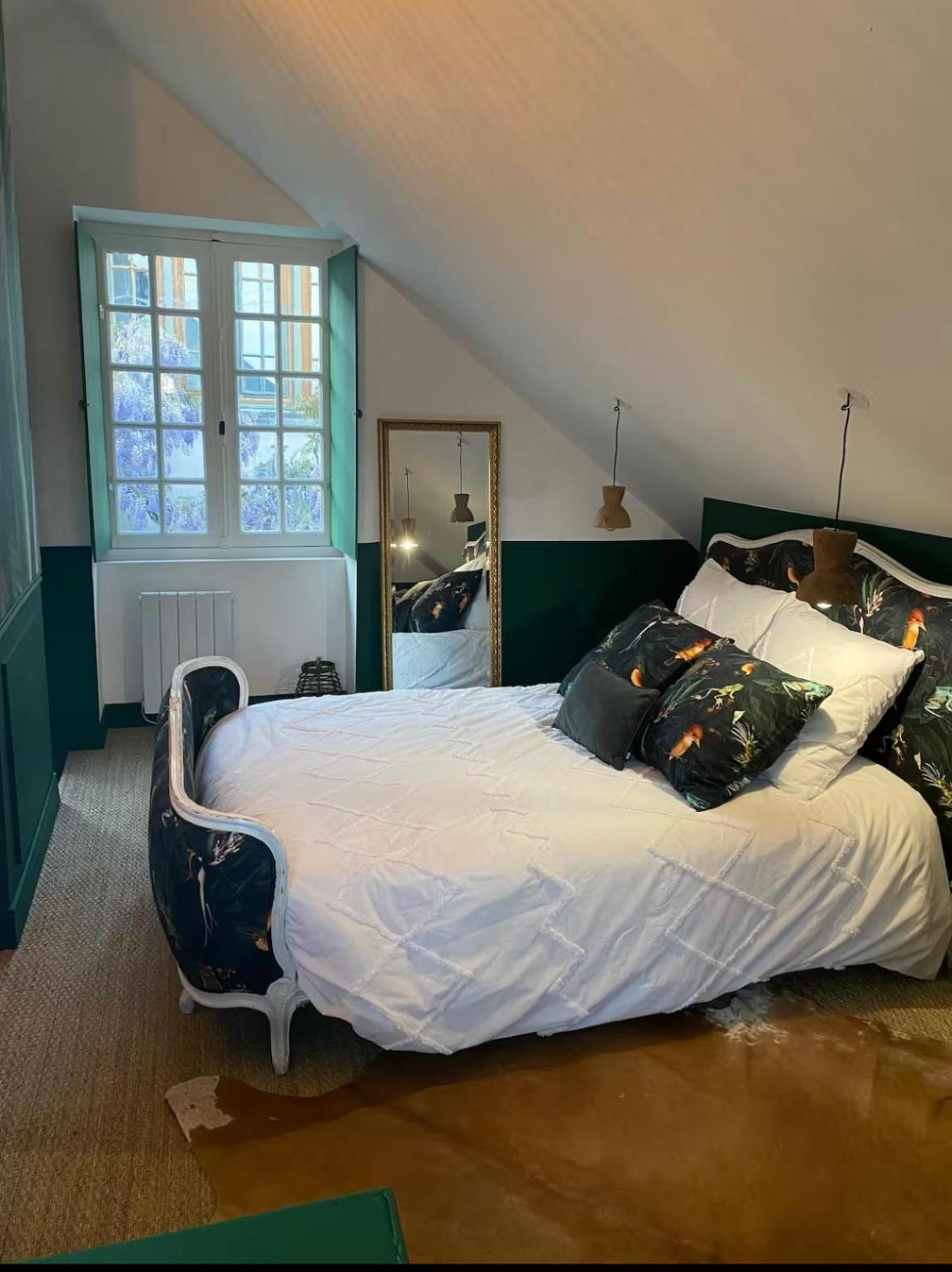 Bed and Breakfast Malouiniere Guillaume Onffroy Saint-Malo Esterno foto
