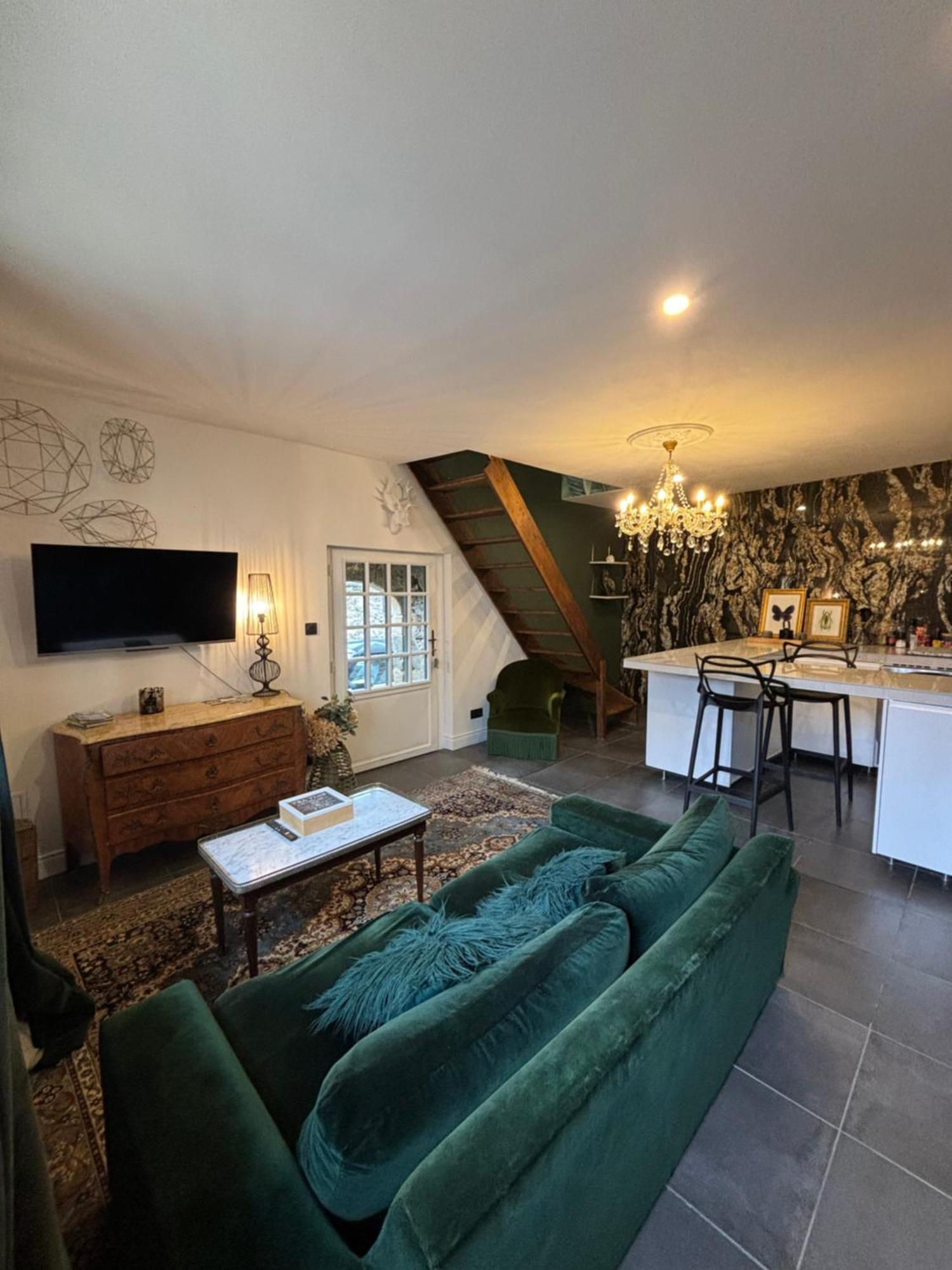 Bed and Breakfast Malouiniere Guillaume Onffroy Saint-Malo Esterno foto