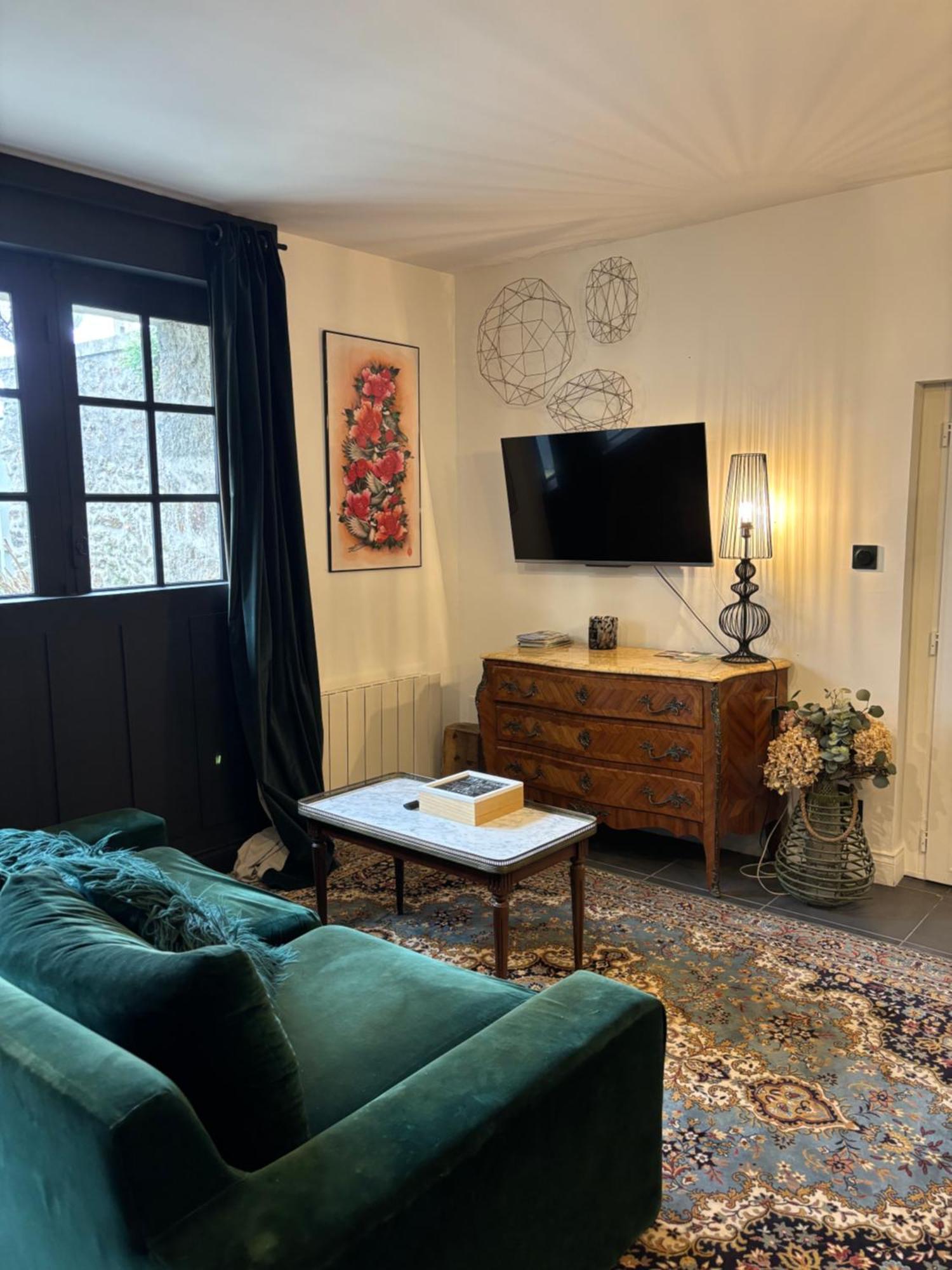 Bed and Breakfast Malouiniere Guillaume Onffroy Saint-Malo Esterno foto